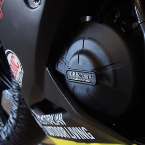 Kawasaki Z300 - Ninja 300 (2014-2016) - GB Racing Engine Cover Set
